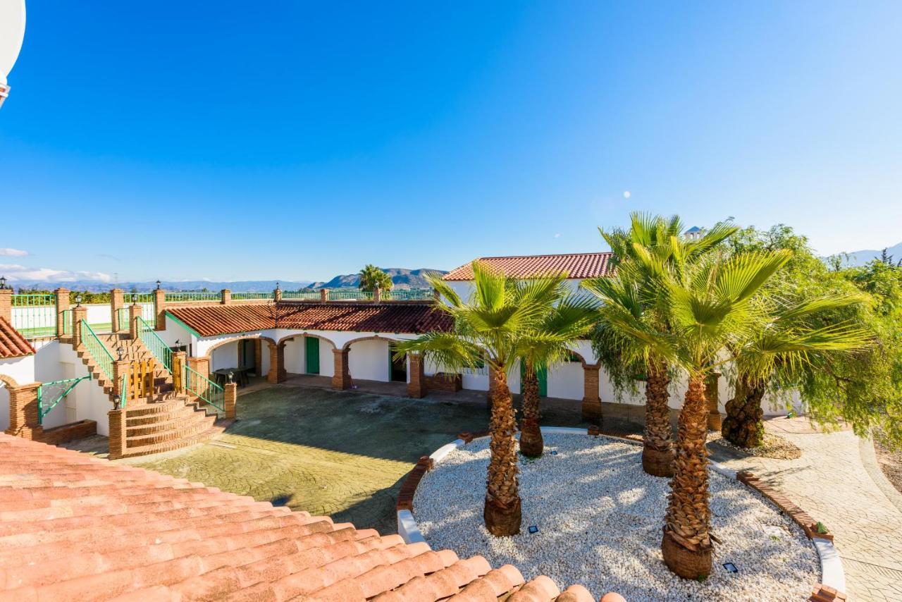 Cártama Cubo'S Apartamento El Patio Andaluz 9 아파트 외부 사진