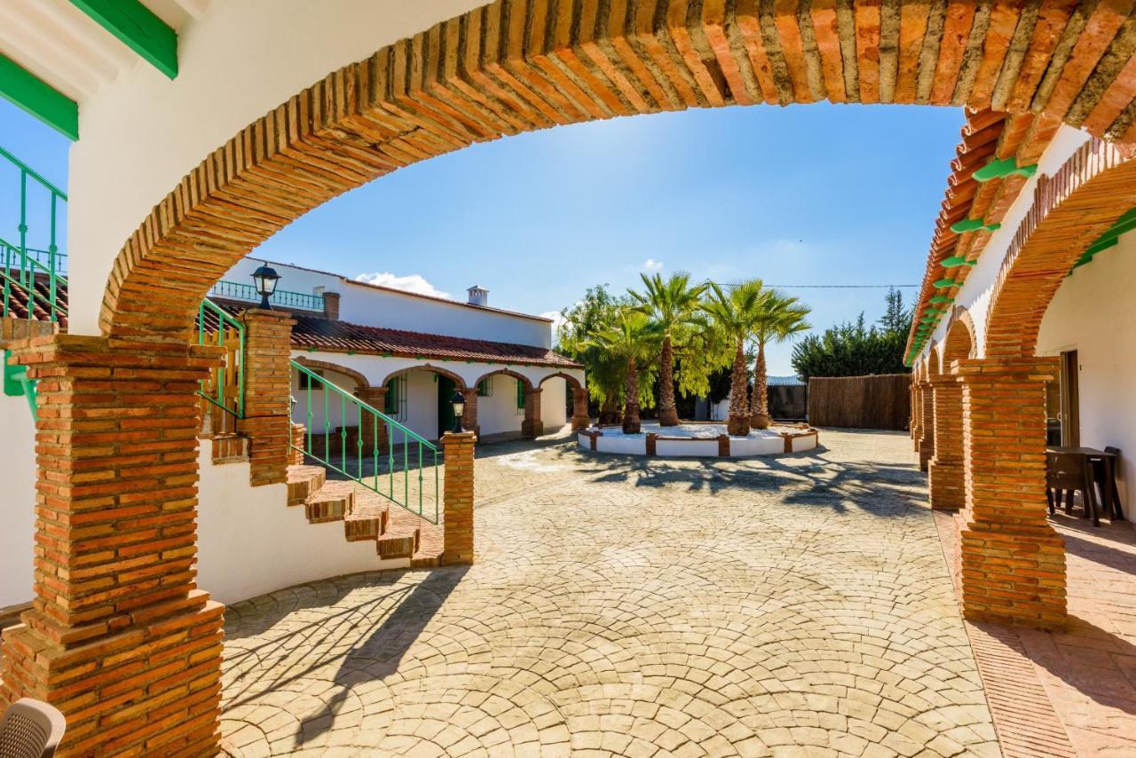 Cártama Cubo'S Apartamento El Patio Andaluz 9 아파트 외부 사진